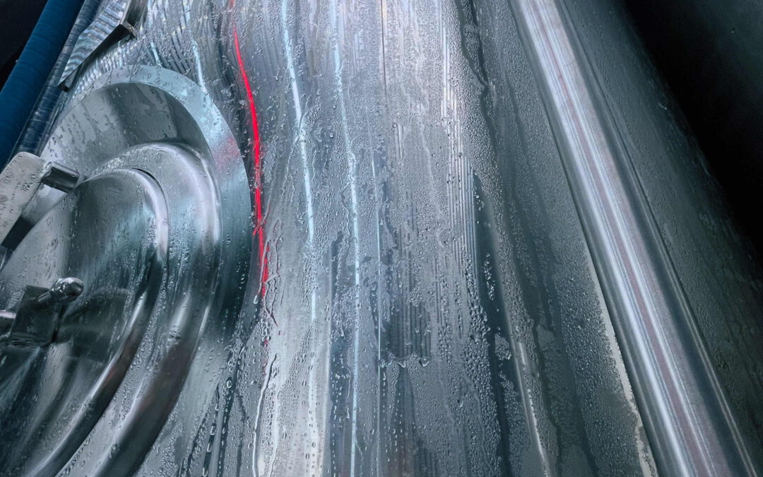 Vom Sudhaus bis ins Glas