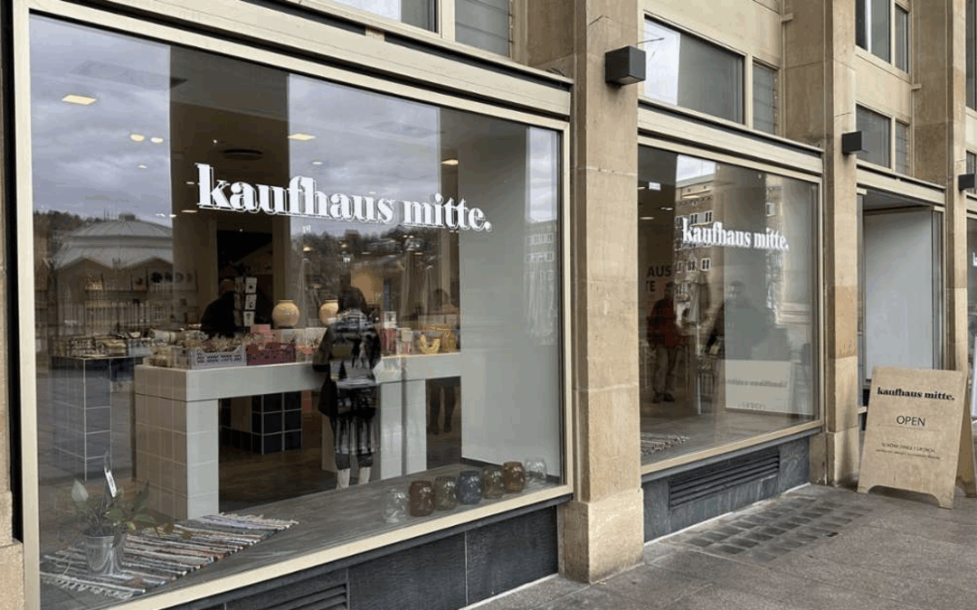 Birkenwäldle jetzt im Kaufhaus Mitte