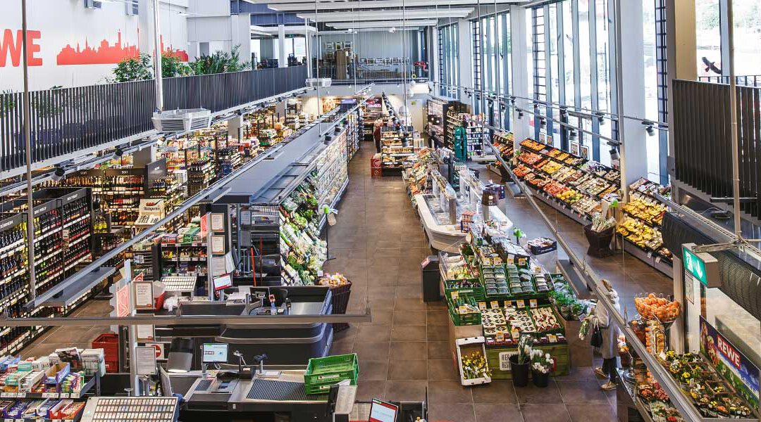 Regionalität erhältlich im Rewe Roth am Vogelsang