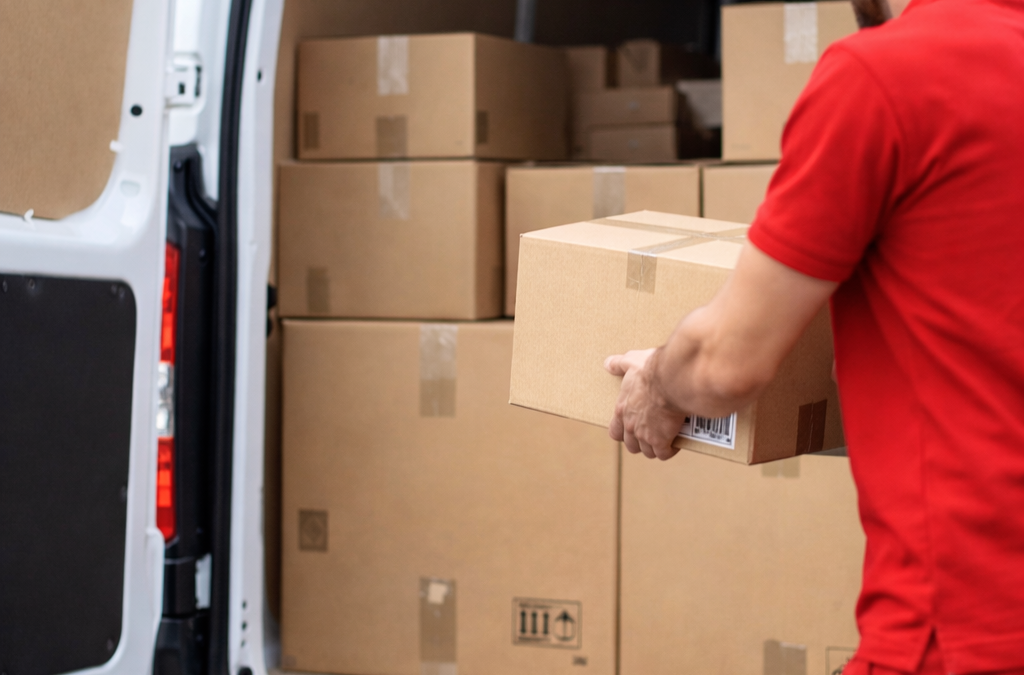 Versand erweitert: jetzt auch mit DPD