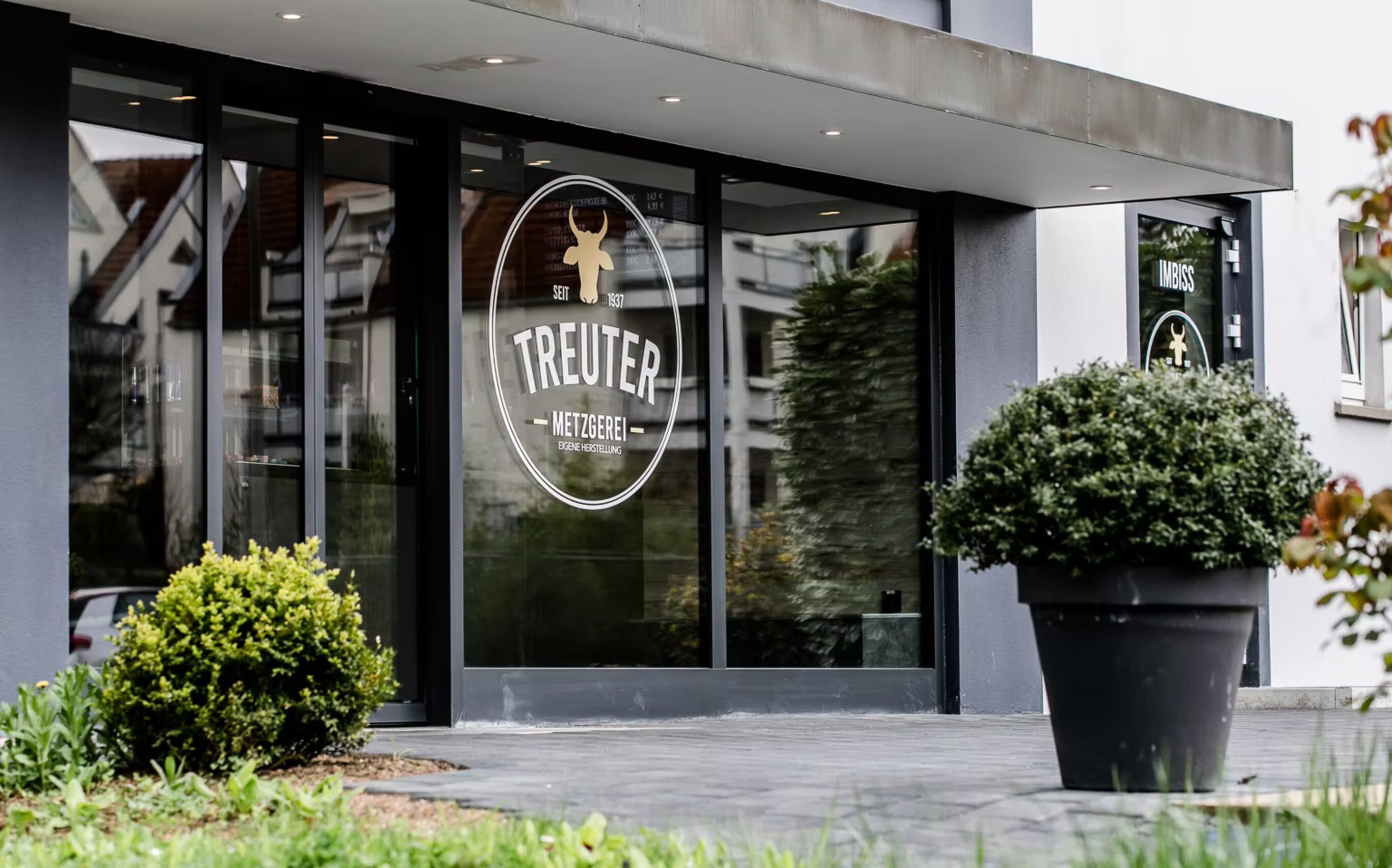 Neu in Vaihingen: Birkenwäldle bei Metzger Treuter