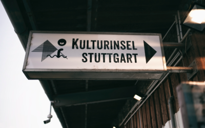 Birkenwäldle jetzt in der Kulturinsel Stuttgart