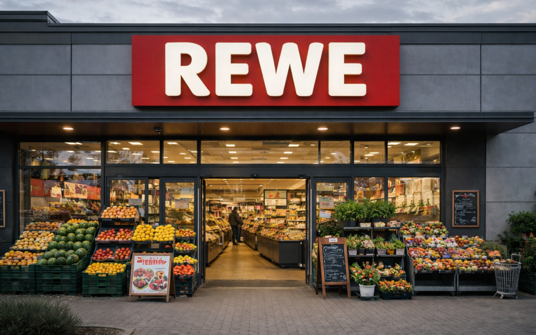 Birkenwäldle jetzt in 6 REWE Märkten