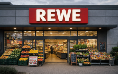 Birkenwäldle jetzt in 6 REWE Märkten
